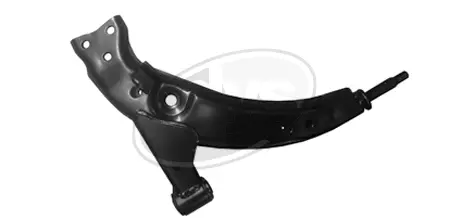 носач, окачване на колелата DYS                 