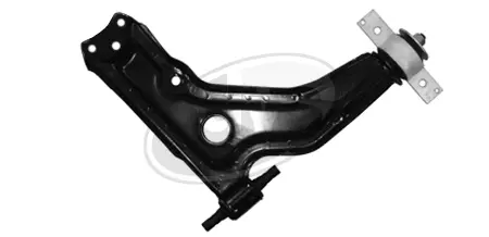 носач, окачване на колелата DYS                 