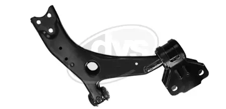 носач, окачване на колелата DYS                 