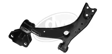 носач, окачване на колелата DYS                 