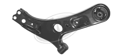 носач, окачване на колелата DYS                 