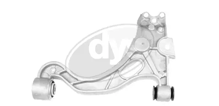 носач, окачване на колелата DYS                 