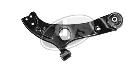 носач, окачване на колелата DYS                 