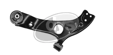 носач, окачване на колелата DYS                 