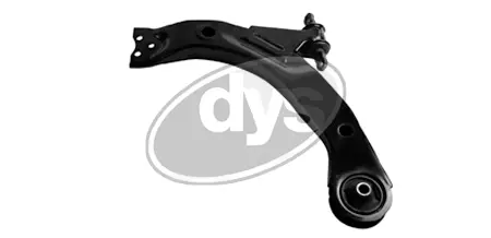 носач, окачване на колелата DYS                 