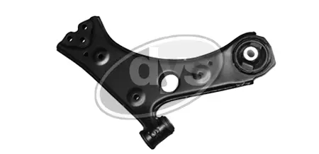 носач, окачване на колелата DYS                 