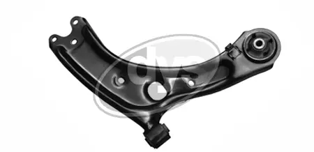 носач, окачване на колелата DYS                 