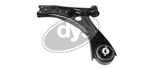 носач, окачване на колелата DYS                 