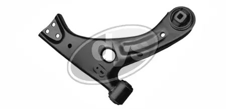 носач, окачване на колелата DYS                 