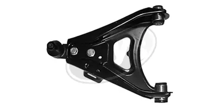 носач, окачване на колелата DYS                 