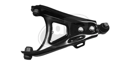 носач, окачване на колелата DYS                 