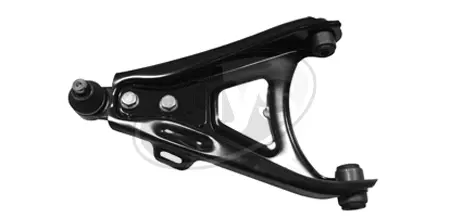 носач, окачване на колелата DYS                 