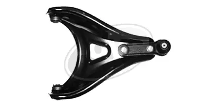 носач, окачване на колелата DYS                 