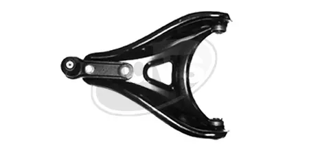 носач, окачване на колелата DYS                 