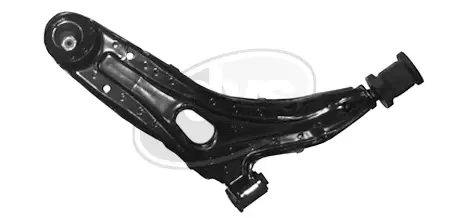 носач, окачване на колелата DYS                 