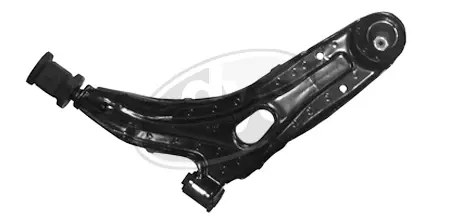 носач, окачване на колелата DYS                 