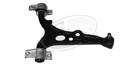 носач, окачване на колелата DYS                 