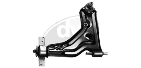 носач, окачване на колелата DYS                 