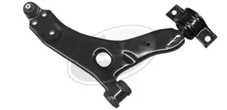 носач, окачване на колелата DYS                 