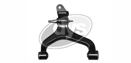 носач, окачване на колелата DYS                 