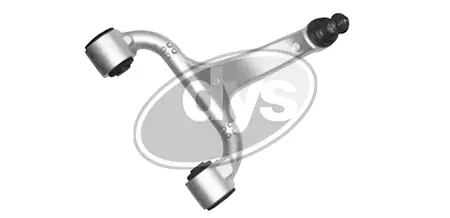 носач, окачване на колелата DYS                 