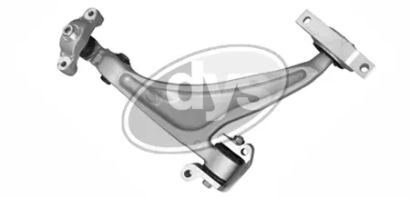 носач, окачване на колелата DYS                 