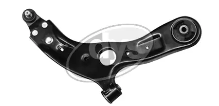 носач, окачване на колелата DYS                 