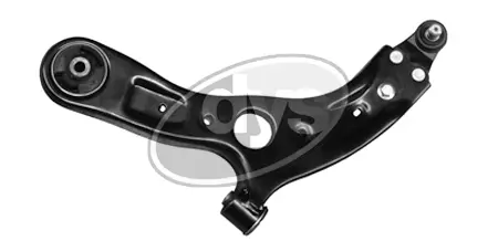 носач, окачване на колелата DYS                 