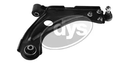 носач, окачване на колелата DYS                 