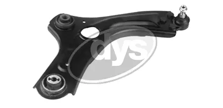 носач, окачване на колелата DYS                 