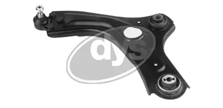 носач, окачване на колелата DYS                 