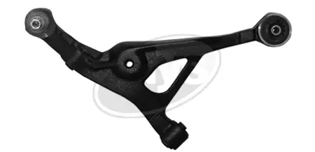 носач, окачване на колелата DYS                 