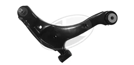 носач, окачване на колелата DYS                 