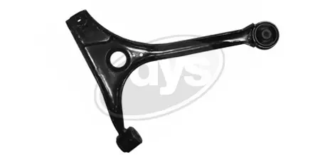 носач, окачване на колелата DYS                 