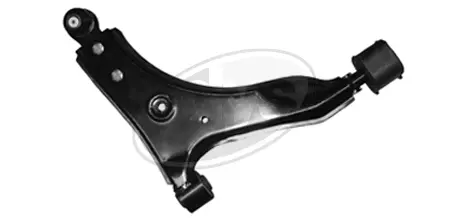 носач, окачване на колелата DYS                 