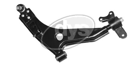 носач, окачване на колелата DYS                 