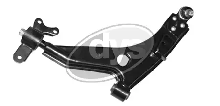 носач, окачване на колелата DYS                 