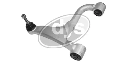 носач, окачване на колелата DYS                 