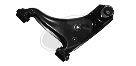 носач, окачване на колелата DYS                 