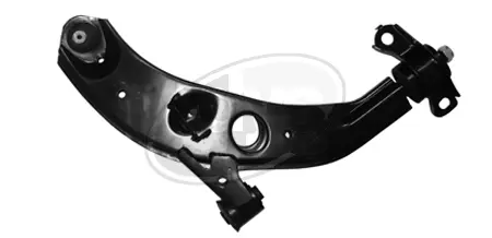 носач, окачване на колелата DYS                 