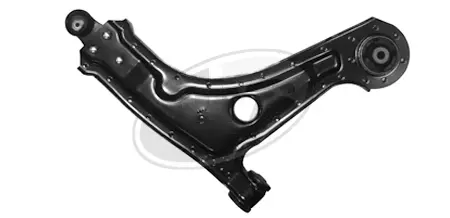 носач, окачване на колелата DYS                 