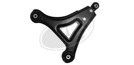 носач, окачване на колелата DYS                 