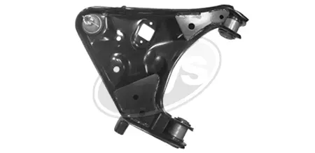 носач, окачване на колелата DYS                 