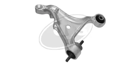 носач, окачване на колелата DYS                 