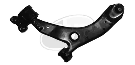 носач, окачване на колелата DYS                 