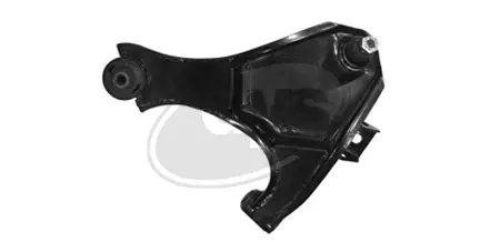 носач, окачване на колелата DYS                 