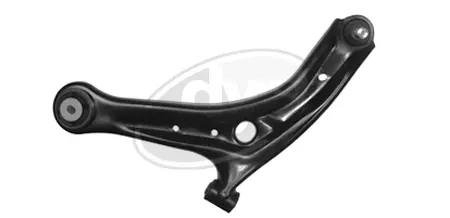 носач, окачване на колелата DYS                 