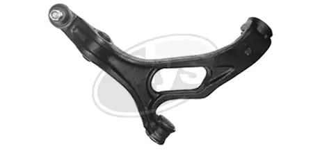 носач, окачване на колелата DYS                 