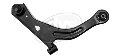 носач, окачване на колелата DYS                 