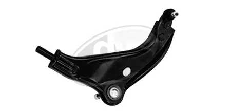 носач, окачване на колелата DYS                 